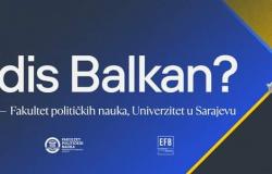 SAVE THE DATE | Sarajevski plenum “Quo vadis, Balkan?”