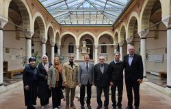Islamitische Facultet van Europa u posjeti Fakultetu islamskih nauka UNSA