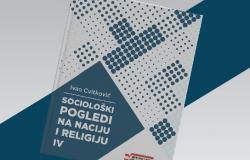 Predstavljanje knjige "Sociološki pogledi na naciju i religiju IV" autora akademika Ivana Cvitkovića