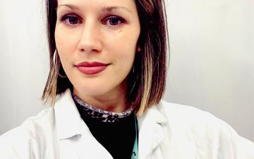 Alumna UNSA dr. Mia Stanić članica istraživačkog tima koji je ostvario izvanredan napredak u razumijevanju mehanizama popravke ljudske DNK