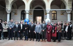 Ambasador Narodne Demokratske Republike Alžir u Bosni i Hercegovini Nj. E. Mohammed Meraimi održao predavanje na Fakultetu islamskih nauka UNSA