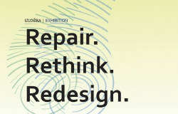 Repair. Rethink. Redesign. – Studentske perspektive o cirkularnoj ekonomiji i održivom dizajnu