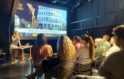 Akademija scenskih umjetnosti UNSA | Timea Laboda održala predavanje o umjetnoj inteligenciji, dokumentarnom filmu i etičkoj odgovornosti