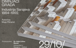 Promocija monografije „Zaboravljeni dimnjaci grada: Industrija Sarajeva 1864–1992.“