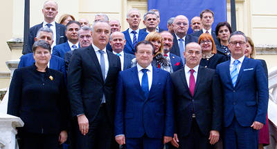 Second Southeast Europe and the Western Balkans Rectors’ Council 