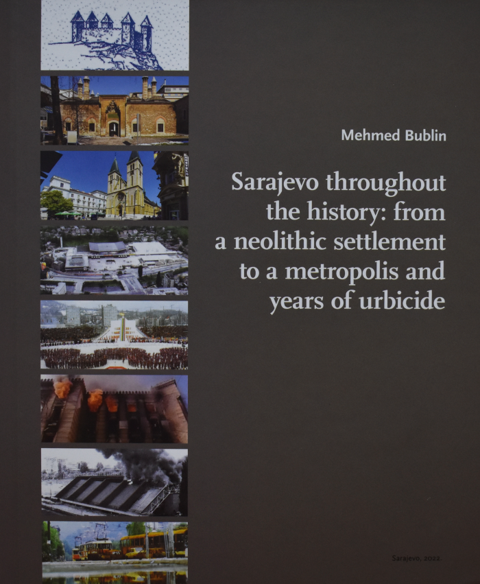 Novo Izdanje Nacionalne I Univerzitetske Biblioteke BiH: „Sarajevo ...