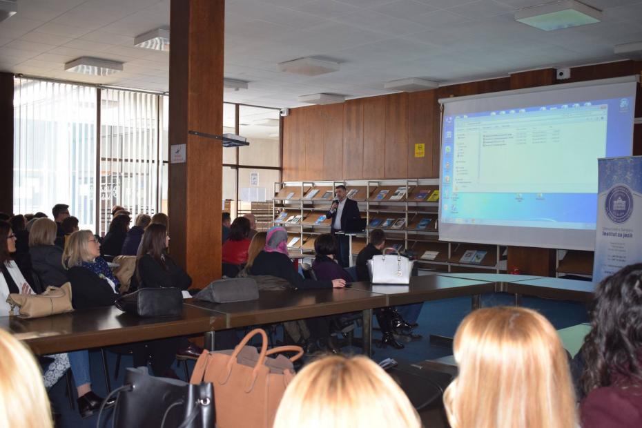 Seminar iz bosanskog jezika i književnosti za nastavnike osnovnih škola Zeničko-dobojskog kantona
