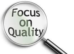 fokus na kvalitet