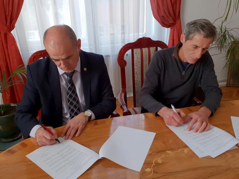 Potpisan Ugovor o međusobnim pravima i obavezama između Univerziteta u Sarajevu i Fakulteta za upravu
