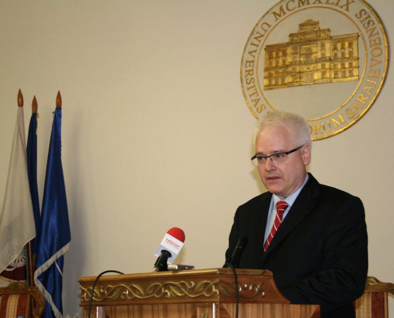 Prof. dr. Ivo Josipović