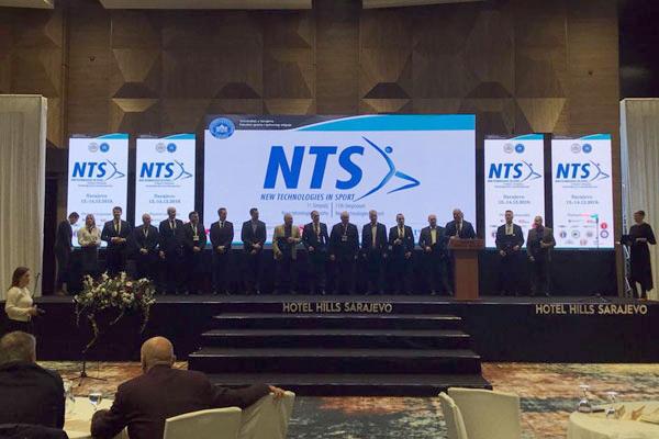 Uspješno realiziran 11. međunarodni simpozij „Nove tehnologije u sportu – NTS 2019“