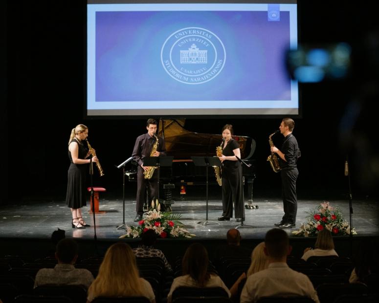 Muzika u doba pandemije: uspješno zaokružena koncertna sezona 2020/21. Muzičke akademije Univerziteta u Sarajevu