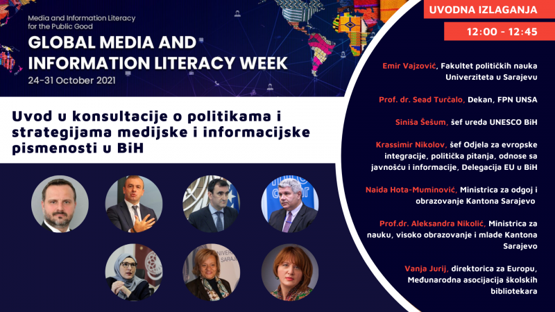 Ministrica Nikolić: Strategija medijske i informacijske pismenosti jedan je od ključnih koraka ka unapređenju kvaliteta obrazovanja