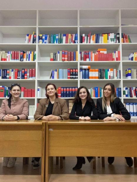 Pravni fakultet UNSA osvojio prvo mjesto na 15. Regionalnom takmičenju u simulaciji suđenja pred Evropskim sudom za ljudska prava