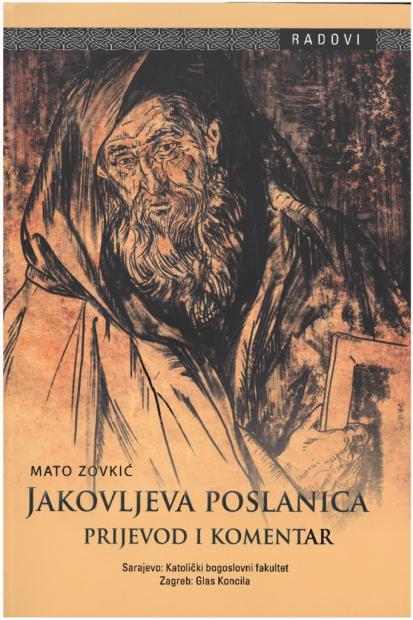 Nova knjiga profesora emeritusa Mate Zovkića