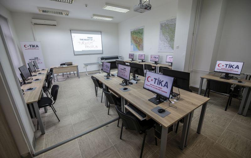 Na Šumarskom fakultetu Univerziteta u Sarajevu osnovana Laboratorija za geografsko-informacione sisteme