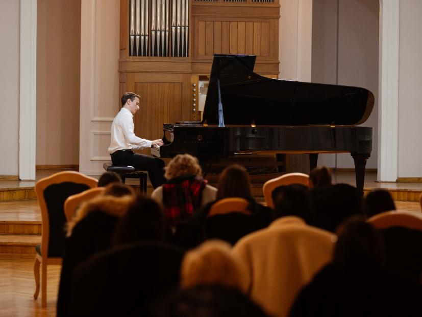 Održan koncert studenata klavira Fakulteta muzičke umetnosti u Beogradu