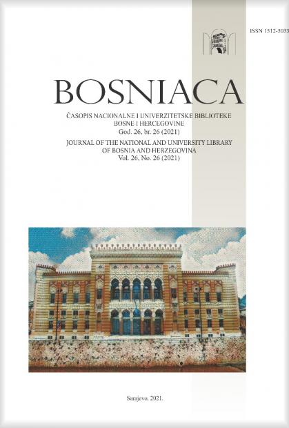 Novi broj časopisa "Bosniaca"