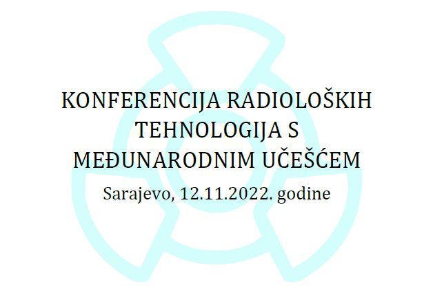 Konferencija radioloških tehnologija 