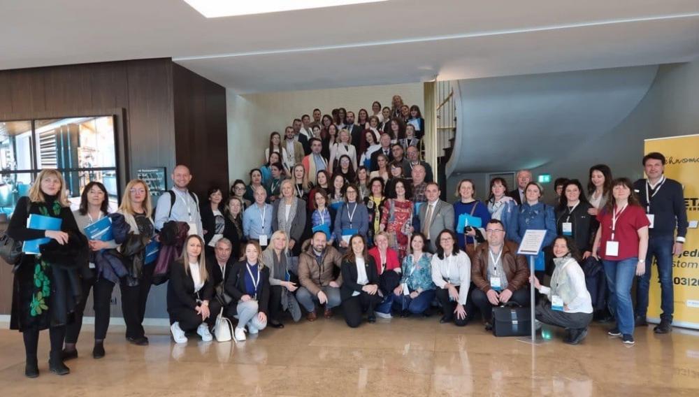 Centar za mirovno obrazovanje Filozofskog fakulteta UNSA na finalnoj konferenciji projekta “Priprema budućih nastavnika na zapadnom Balkanu: Obrazovanje za demokratsko građanstvo i ljudska prava”