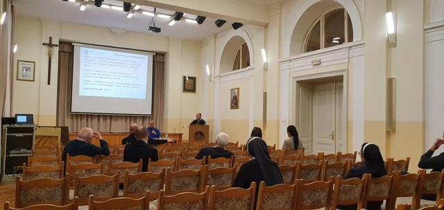 Na Katoličkom bogoslovnom fakultetu UNSA održano gostujuće predavanje profesora Martin Klapetek