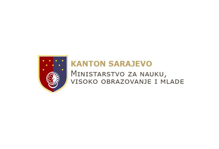Ministarstvo za nauku, visoko obrazovanje i mlade Kantona Sarajevo