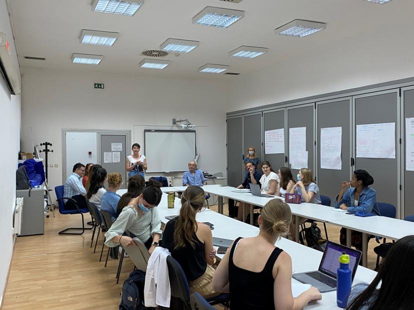 Otvorena Ljetna škola 2022 „Komparativno javno zdravstvo: Srbija i Bosna i Hercegovina“