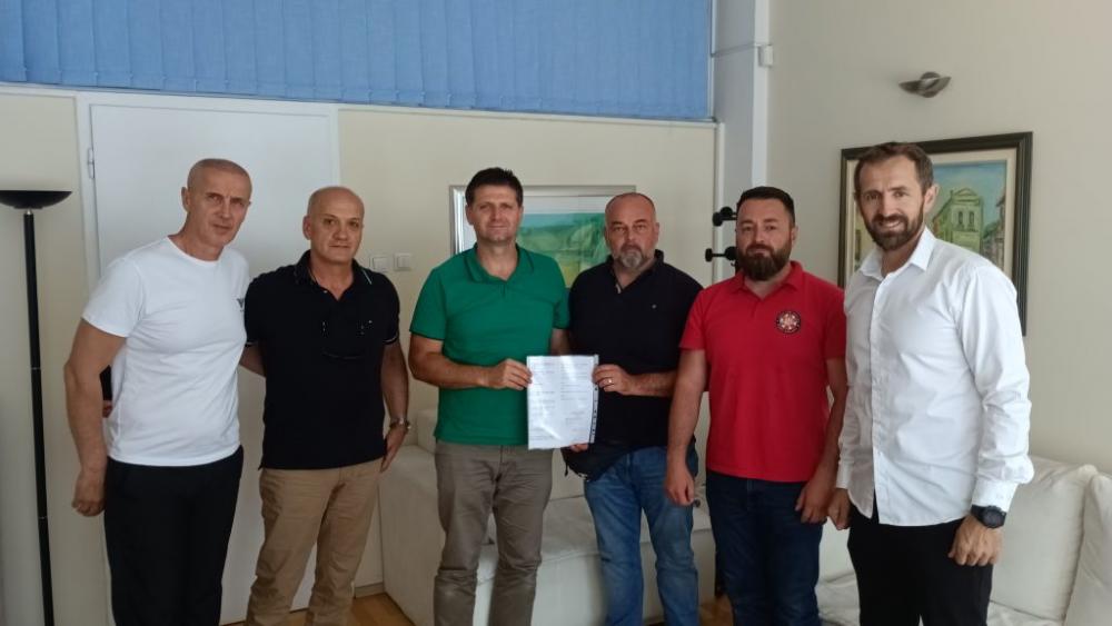 Potpisan Sporazum o saradnji i poslovno tehničkom razumijevanju između Fakulteta sporta i tjelesnog odgoja UNSA i Gorske službe spašavanja - Stanica Sarajevo