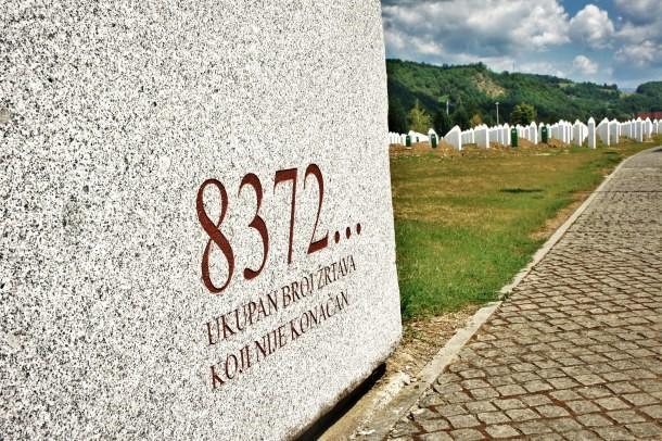 11. juli – Dan sjećanja na žrtve genocida u Srebrenici