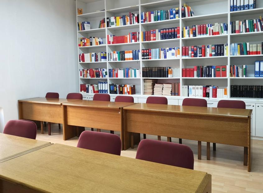Biblioteka Univerziteta u Sarajevu – Pravnog fakulteta | Najstarija i najbogatija pravna biblioteka u Bosni i Hercegovini