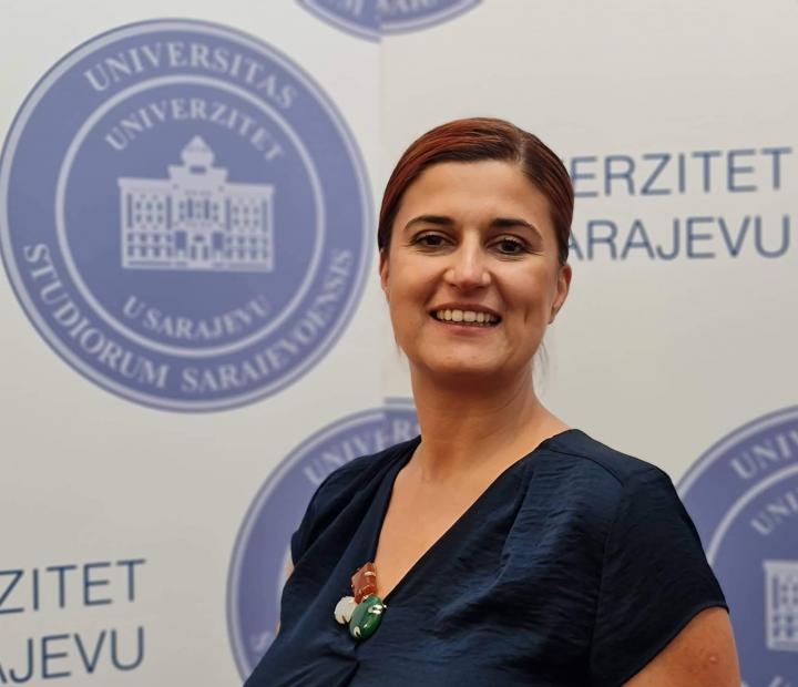 Mr. sc. Nadina Grebović-Lendo: Biblioteka Univerziteta u Sarajevu funkcionalno povezuje biblioteke organizacionih jedinica UNSA