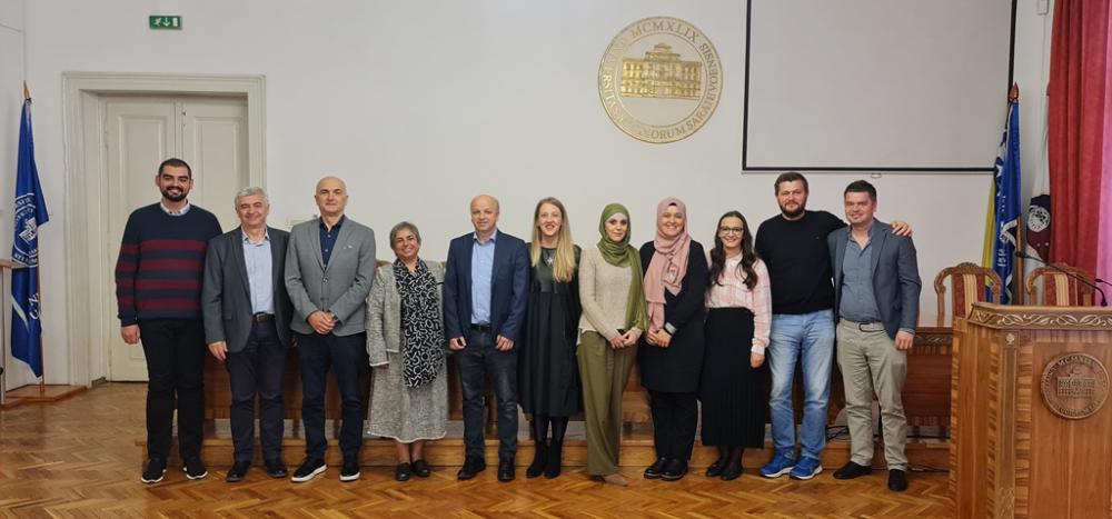 Na Orijentalnom institutu Univerziteta u Sarajevu održava se tromjesečni specijalizacijski kurs za unapređenje znanja osmanskog jezika i čitanja osmanskih dokumenata