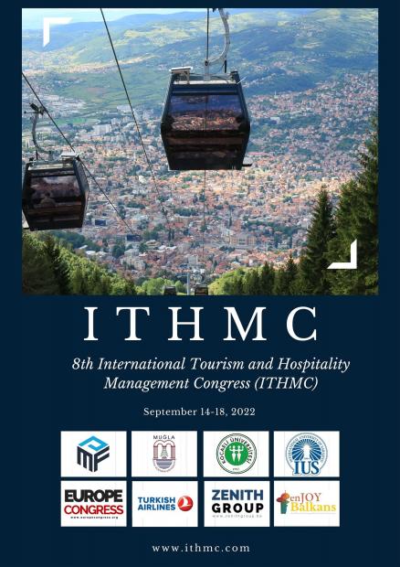 8. međunarodni kongres o upravljanju turizmom i ugostiteljstvom (ITHMC)
