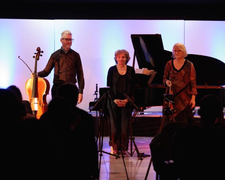 Trio PHACE nastupio na SONEMUS Festu 2022