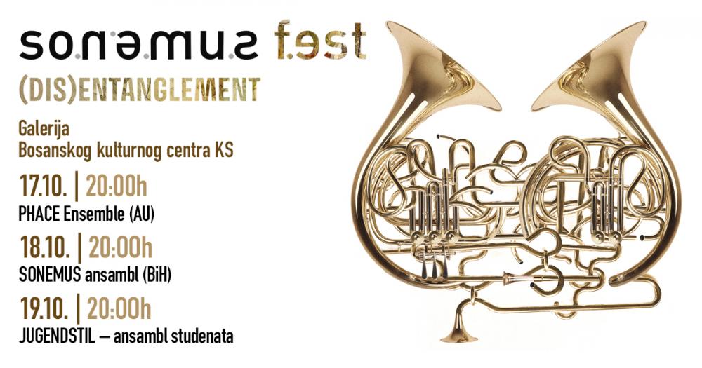 JUGENDSTIL – završni koncert SONEMUS Festa 2022