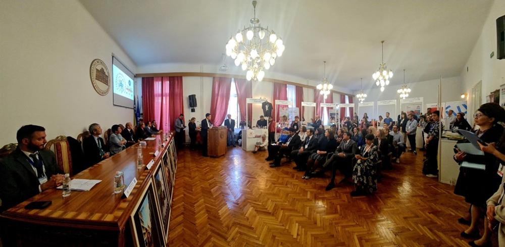 The 12th Scholarship Fair was held, a unique event of its kind in Bosnia and Herzegovina!