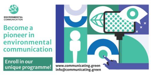 Postanite pionir u okolišnoj komunikaciji | Non-degree program Fakulteta političkih nauka UNSA i partnerskih organizacija
