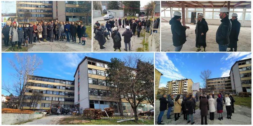 Obilježena 49. godišnjica Fakulteta zdravstvenih studija Univerziteta u Sarajevu