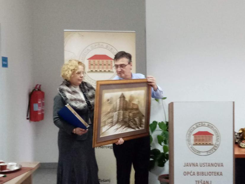 NUB BiH: Dodijeljena nagrada "Mustafa Ćeman" za 2022. godinu