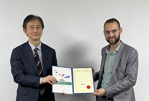 Projekat TRAMODE | Uposlenik Fakulteta za saobraćaj i komunikacije UNSA učesnik stručno-edukativne obuke u Japanu