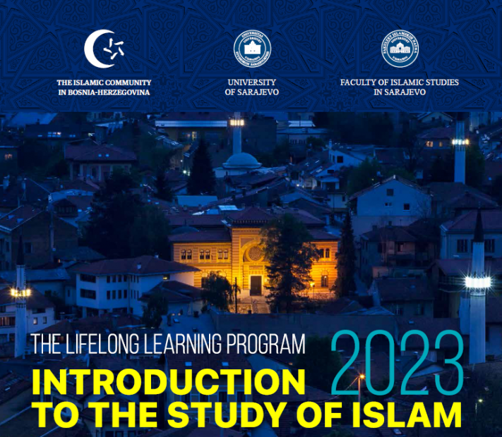 Fakultet islamskih nauka UNSA pokreće novi ciklus programa "Uvod u izučavanje islama" na engleskom jeziku