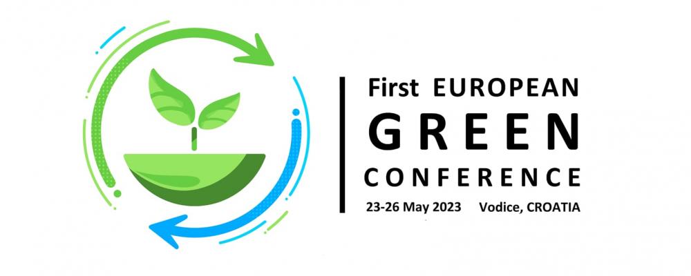 Prva Europska GREEN konferencija – EGC 2023.