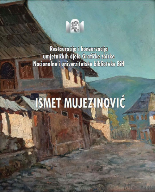 Promocija kataloga posvećenog djelu Ismeta Mujezinovića