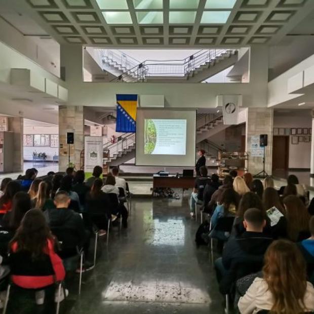 Promocija upisa na Šumarski fakultet Univerziteta u Sarajevu