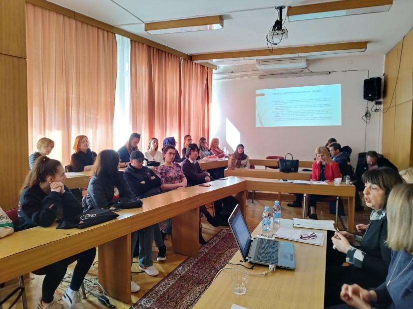 Međunarodna lingvistička konferencija "Etnokulturni stereotipi u slavenskim, germanskim, romanskim i orijentalnim jezicima: sličnosti i razlike u percepciji Drugoga"