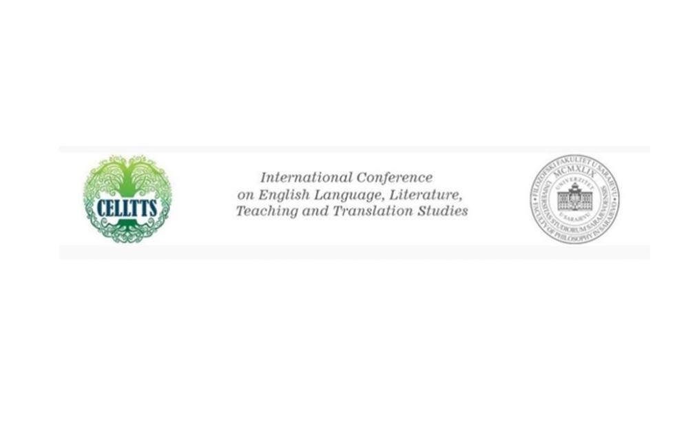 NAJAVA | 5. Međunarodna konferencija o engleskom jeziku, književnosti, nastavi i prevodilačkim studijama (CELLTTS)