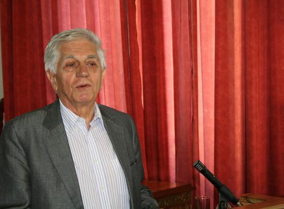Akademik Kemal Hanjalić dobitnik Šestoaprilske nagrade Grada Sarajeva u 2023. godini
