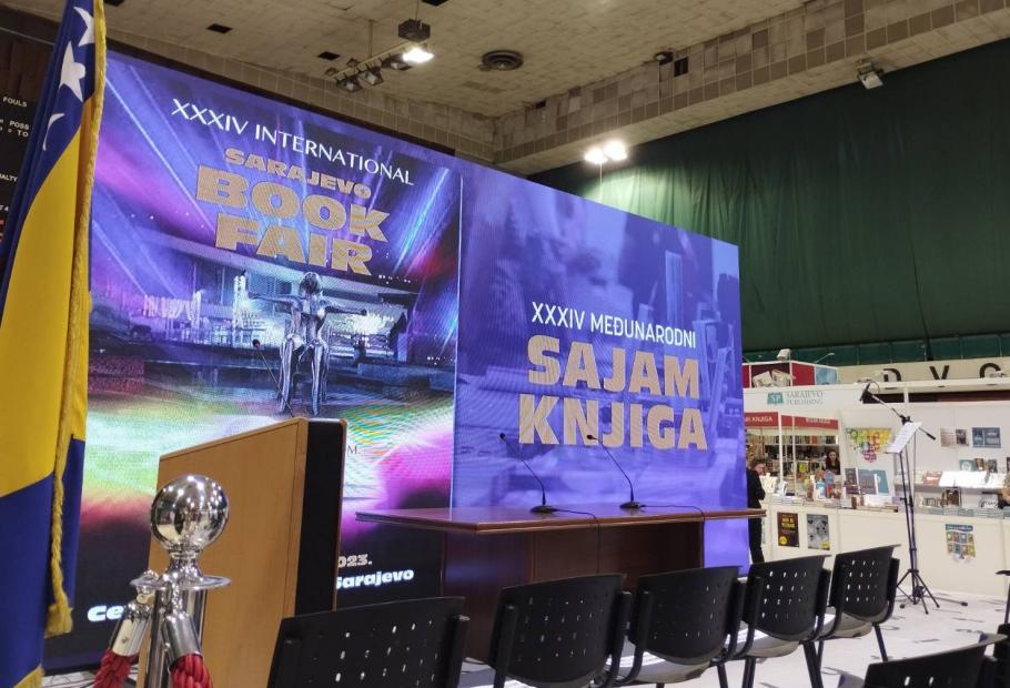 Univerzitet u Sarajevu pripremio sadržajan program za učešće na XXXIV Međunarodnom sajmu knjiga i učila