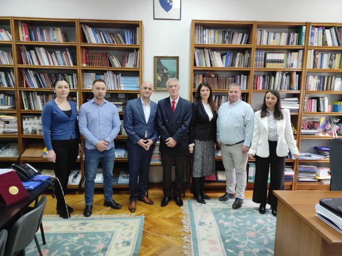 Direktor Nacionalne I Univerzitetske Biblioteke „Sv. Kliment Ohridski ...