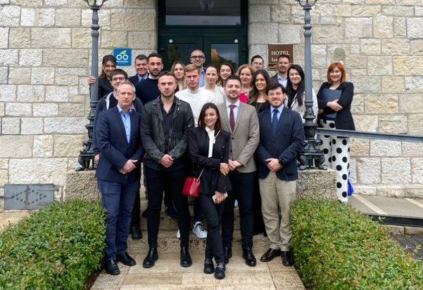 Održan seminar "Kandidatski status i europeizacija prava u Bosni i Hercegovini"
